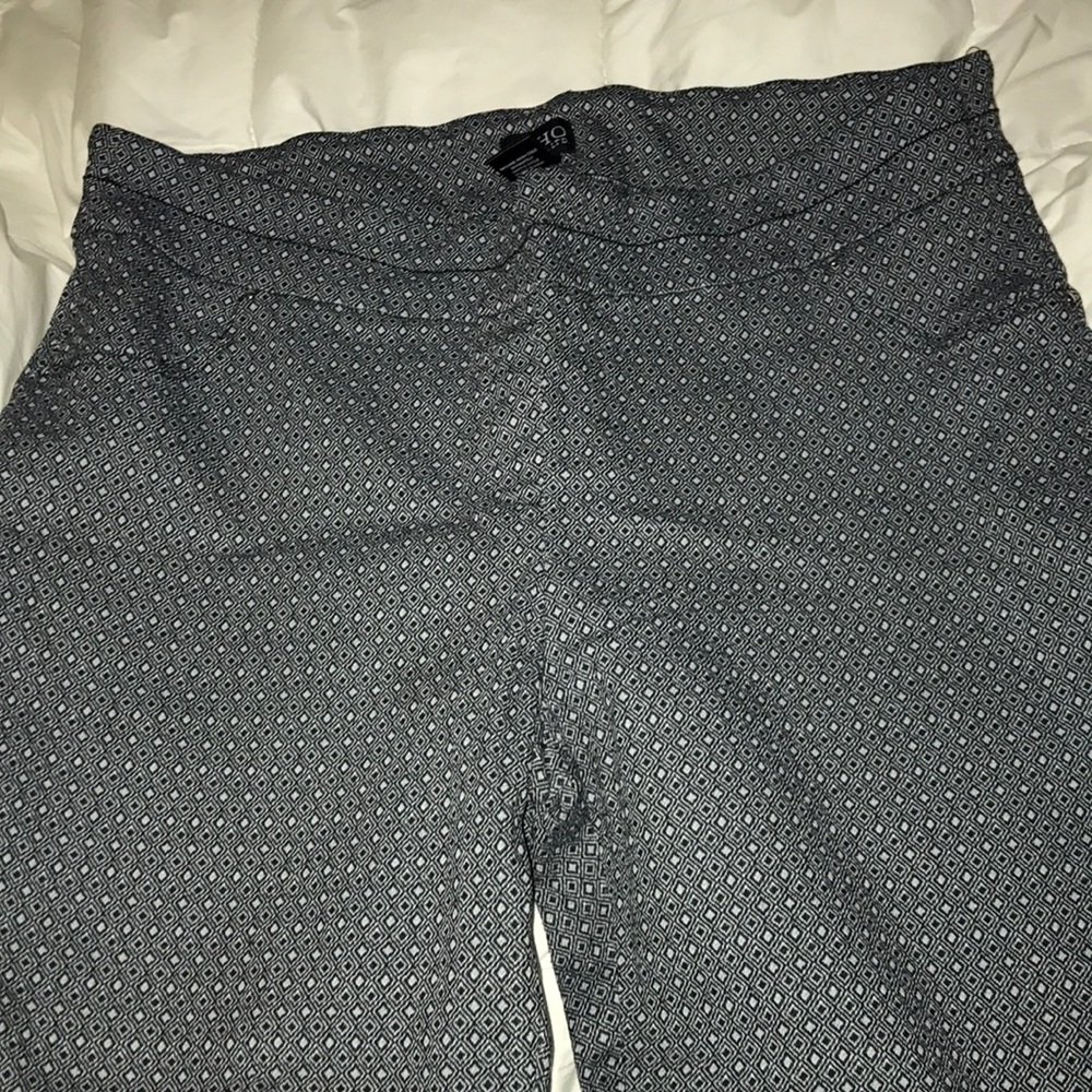 Dress pants